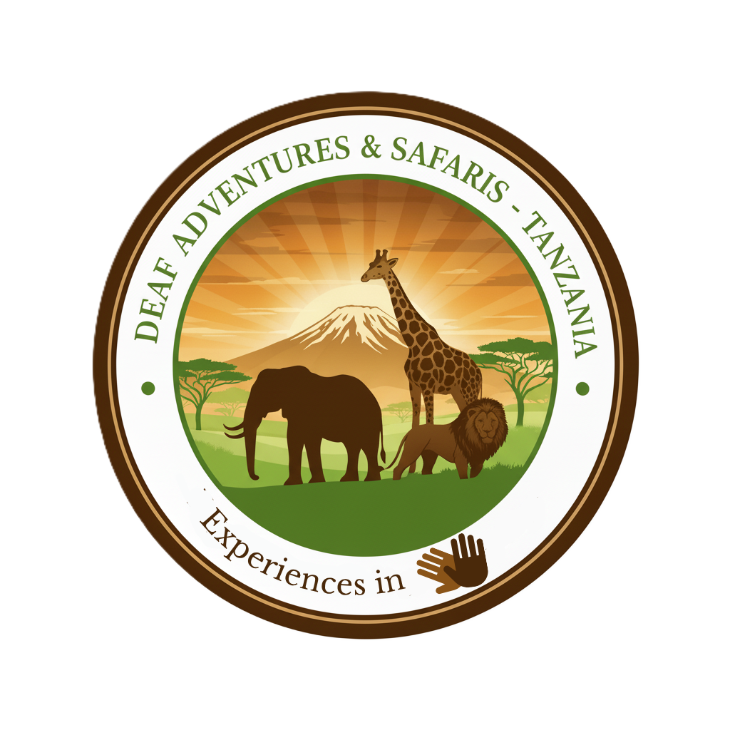 deaf adventure safaris Tanzania