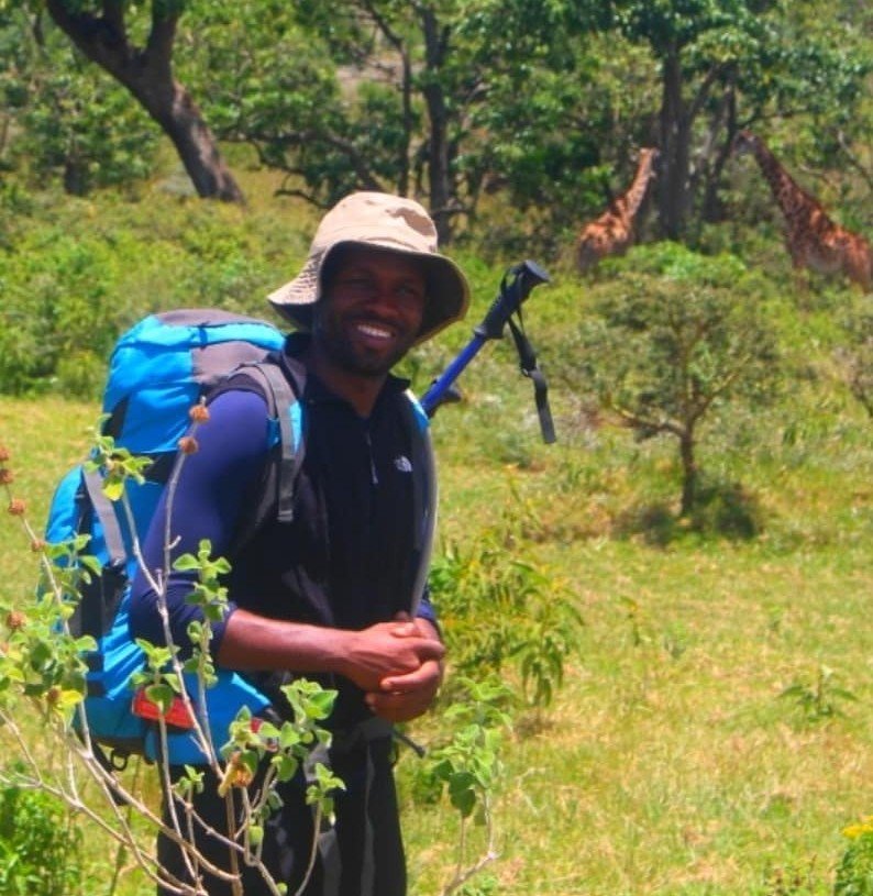 Sadikiel Lewison Materu - Lead Guide