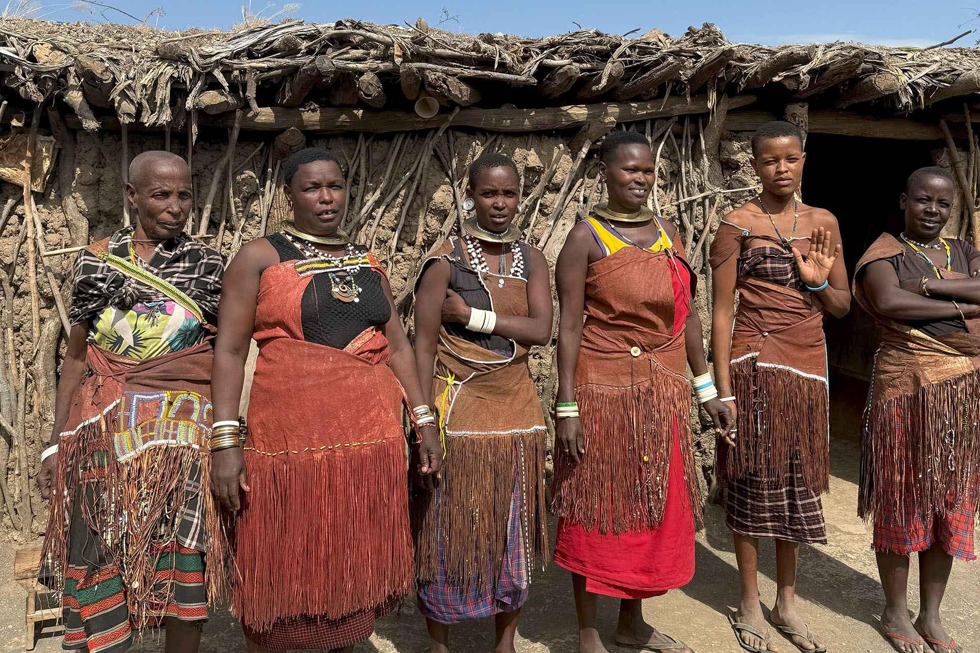 Datoga Tribe Culture