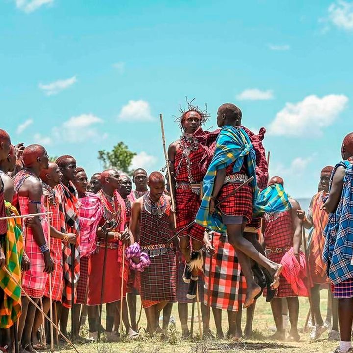 Maasai cultural experience