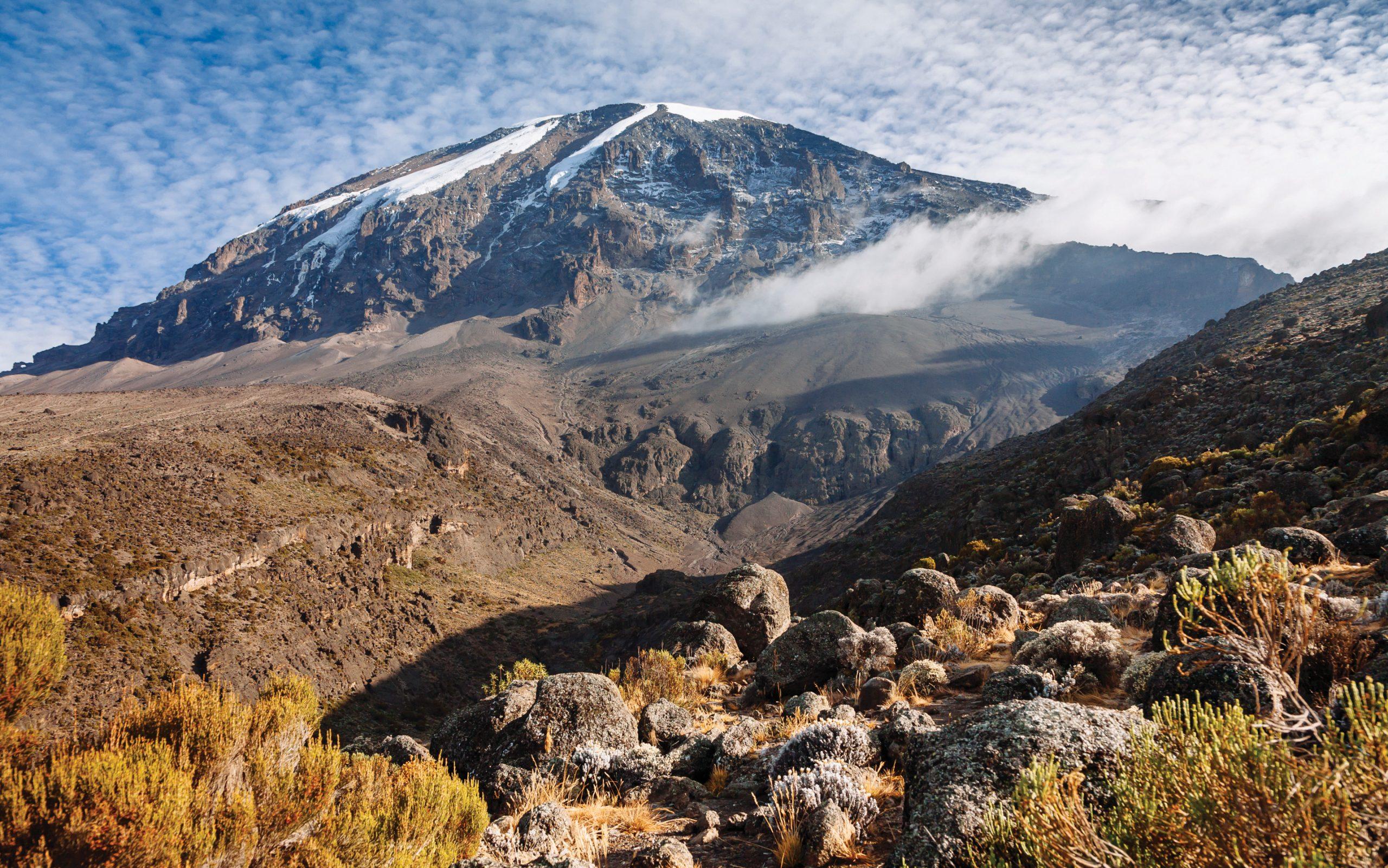 Mountain Trekking