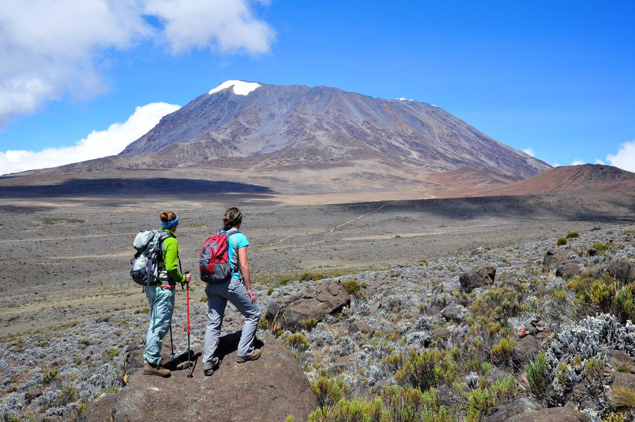 Summit Climb