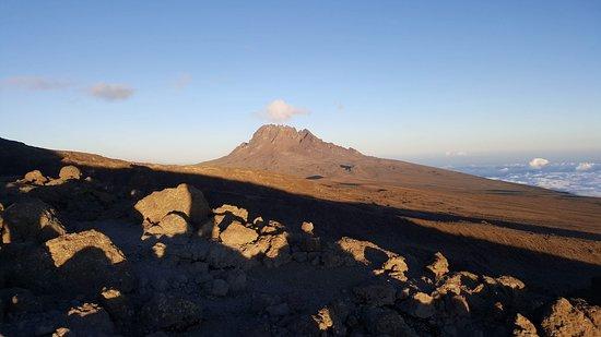 Kilimanjaro Summit
