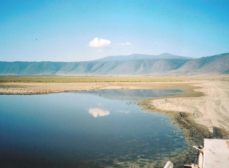 Lake Eyasi Views