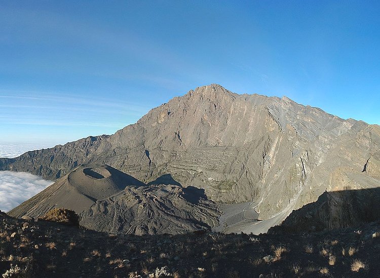 Mount Meru