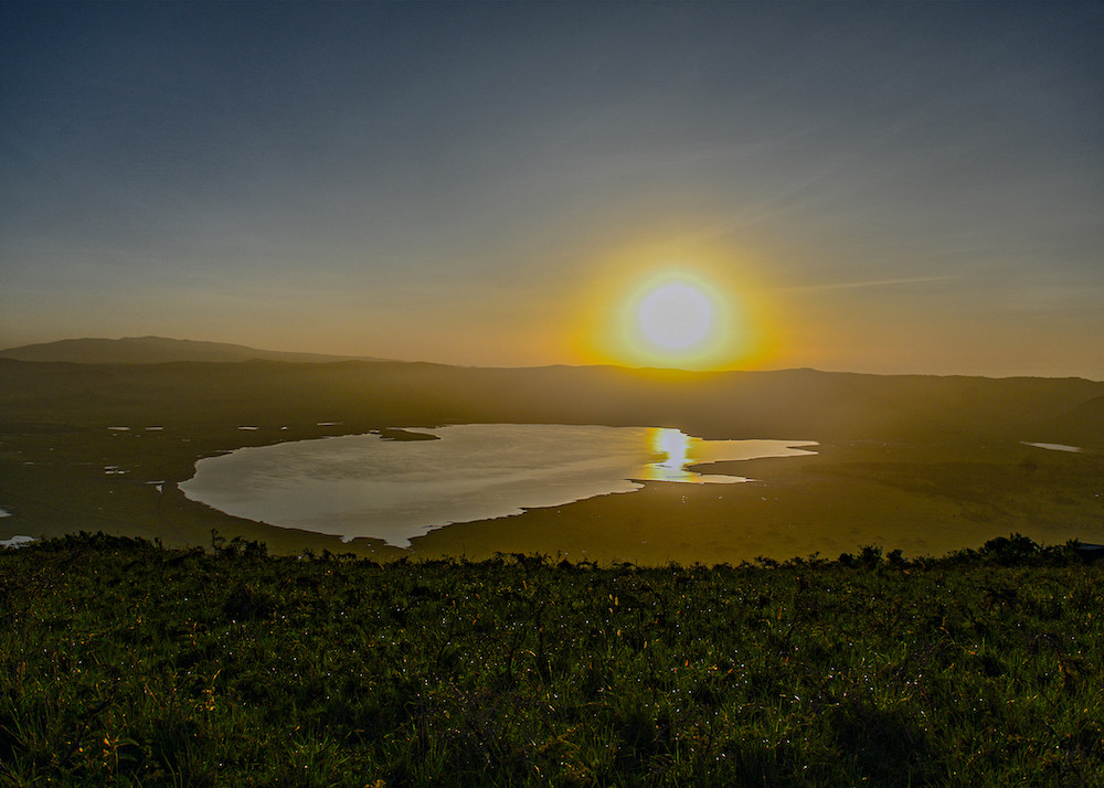 Ngorongoro Crater – A Hidden World Inside the Earth