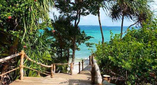 Pemba Island Lagoon Resort