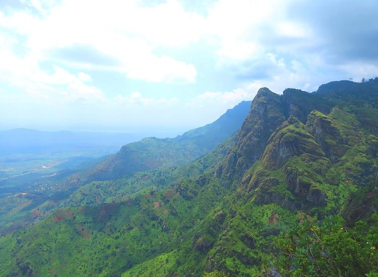 Usambara Mountain Hills