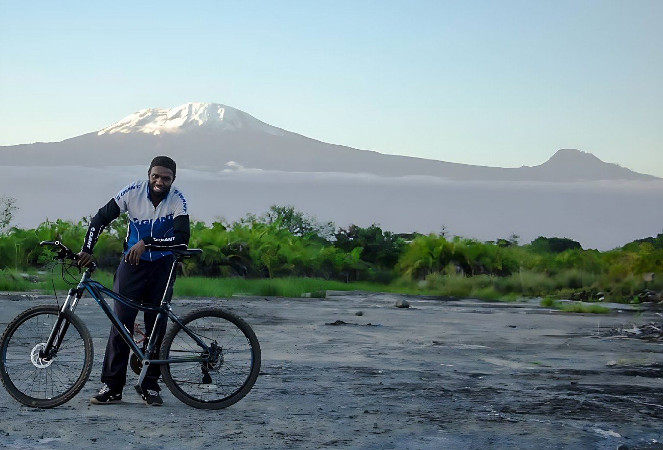 Walking Safaris & Cycling Safaris