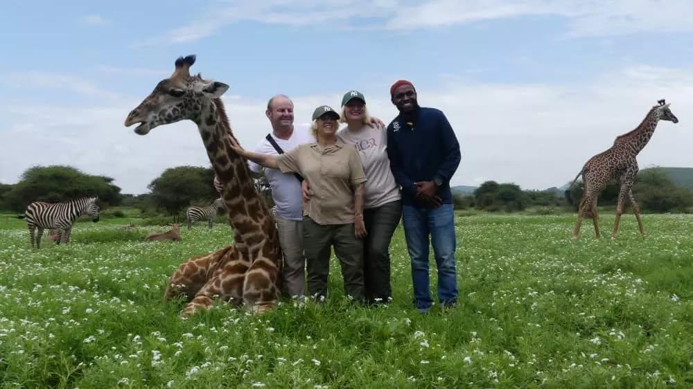 Walking Safari Experience