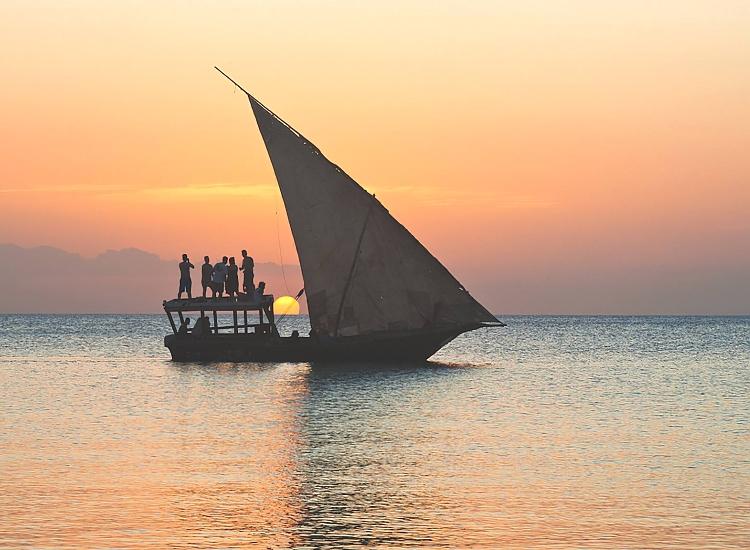 Sunset Cruise