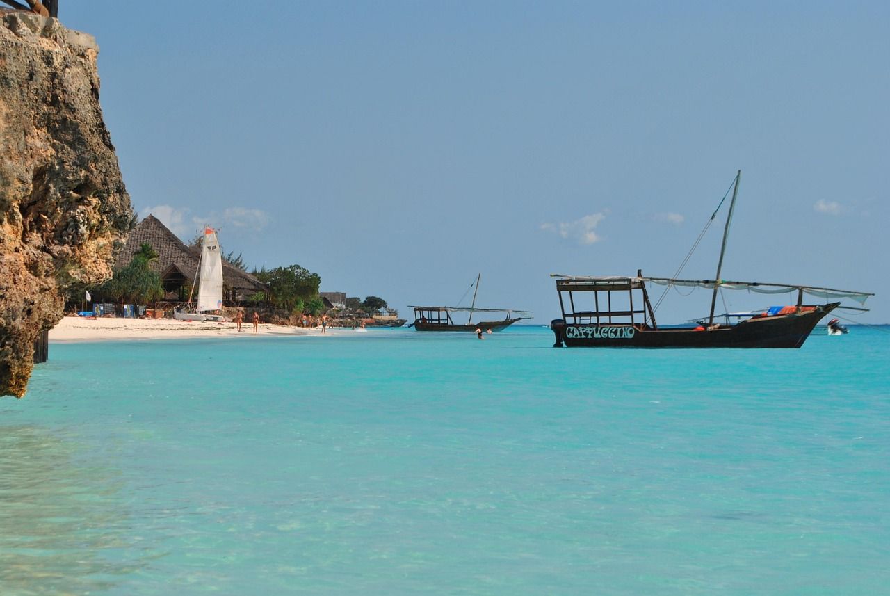 Zanzibar Island