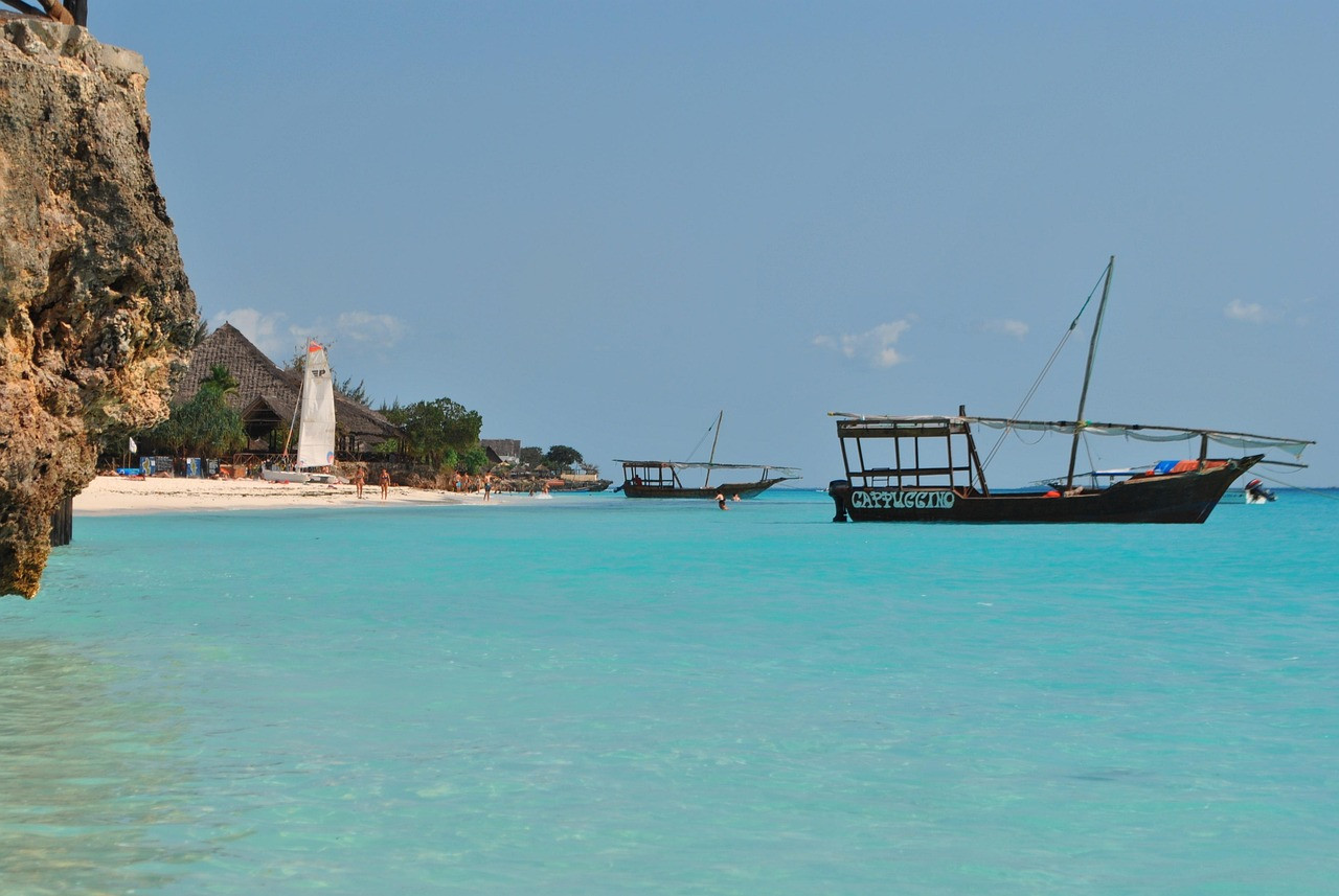 Zanzibar Island