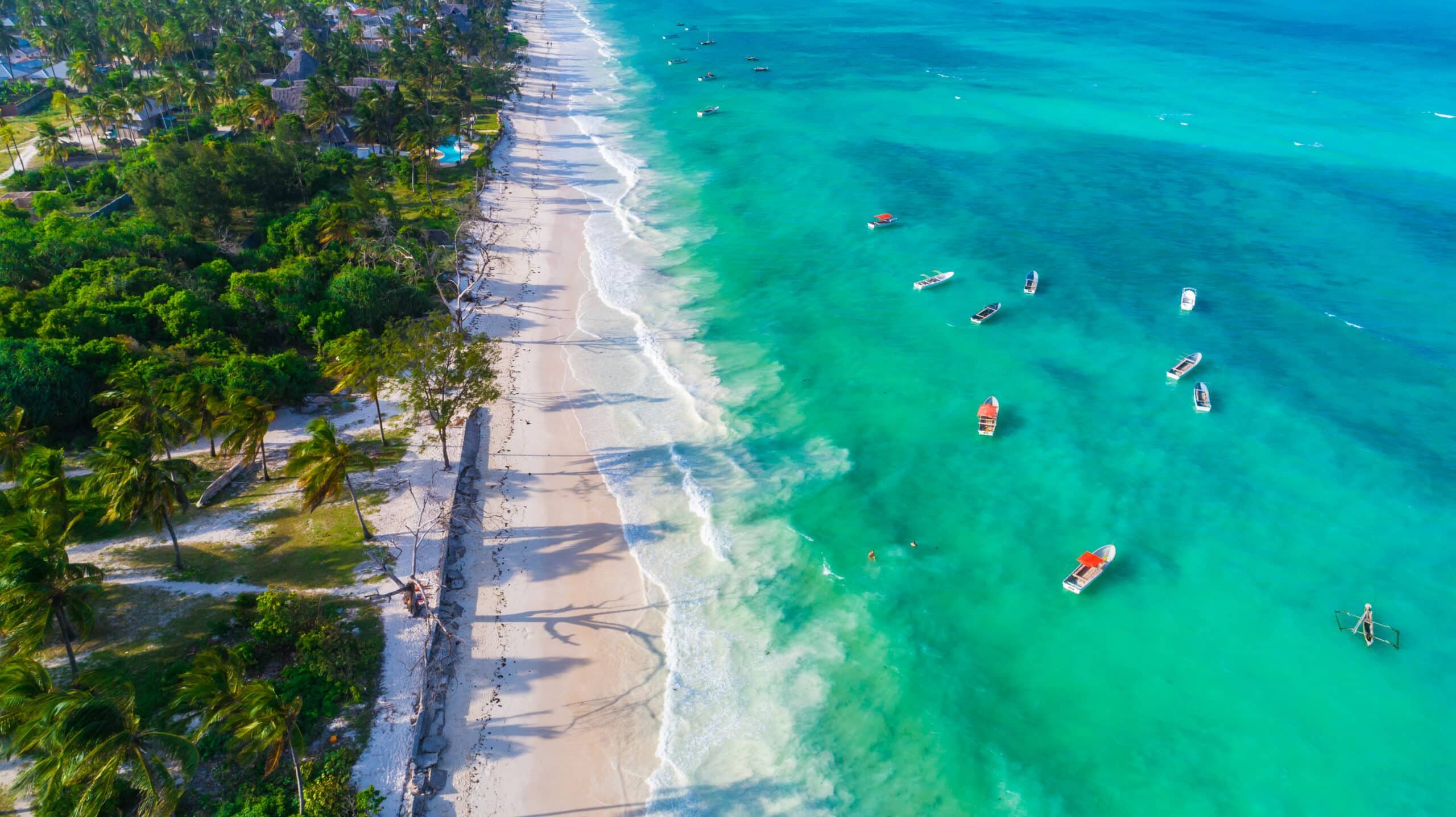 Zanzibar Island
