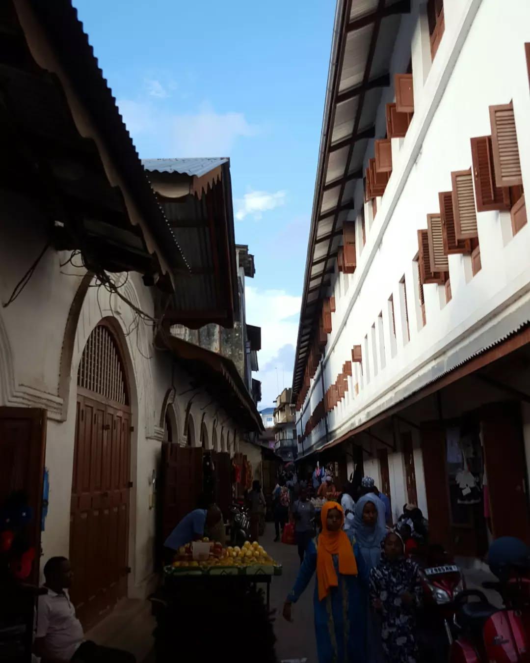 Stone Town